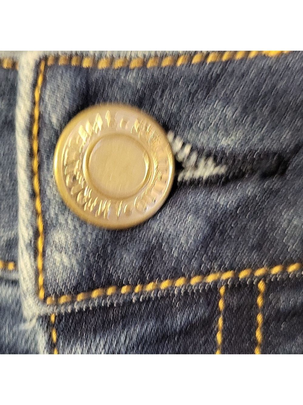 AMERICAN EAGLE OUTFITTERS JEGGING SZ 4 LIKE NEW - Picture 3 of 10